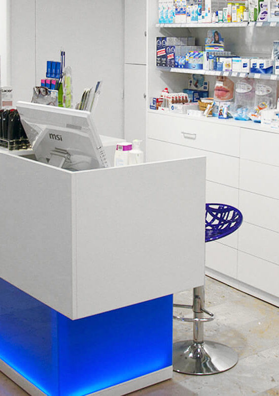 Farmanatural | CAAD Retail Design Barcelona