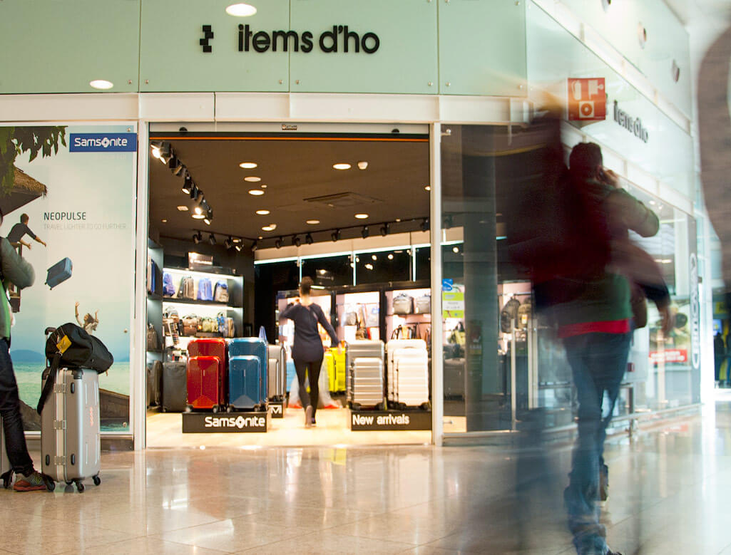 Items d'Ho | CAAD Retail Design Barcelona