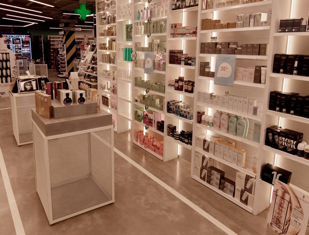 La Balear | CAAD Retail Design Barcelona