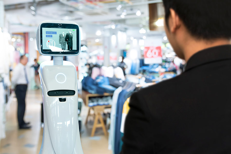 Inteligencia Artificial en Retail | BigData + asistentes virtuales